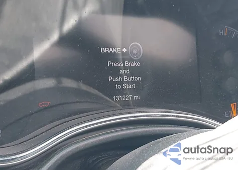 2020 Jeep Grand Cherokee Limited 4X4 z USA, uszkodzony, nr VIN 1C4RJFBG7LC146982